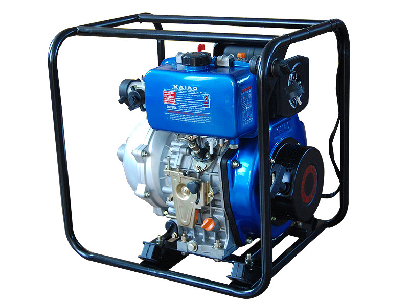 Wholesale High Efficiency Diesel 3 Inch Water Pump KDP30 DE ISO Certification from china suppliers