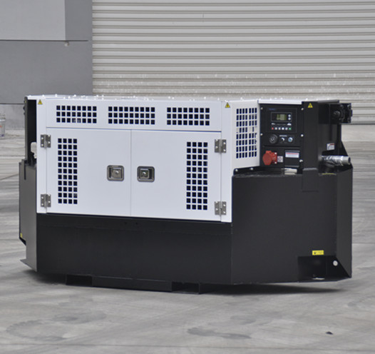 Wholesale High Efficiency Kubota Genset For Reefer Container , Container Generator Set ISO9001 from china suppliers