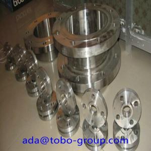 Wholesale 16 NB CL 150 SCH 20 SS Forged Steel Flanges ASTM A182 GR Nace MR -01-75 Pipe Class C01d from china suppliers