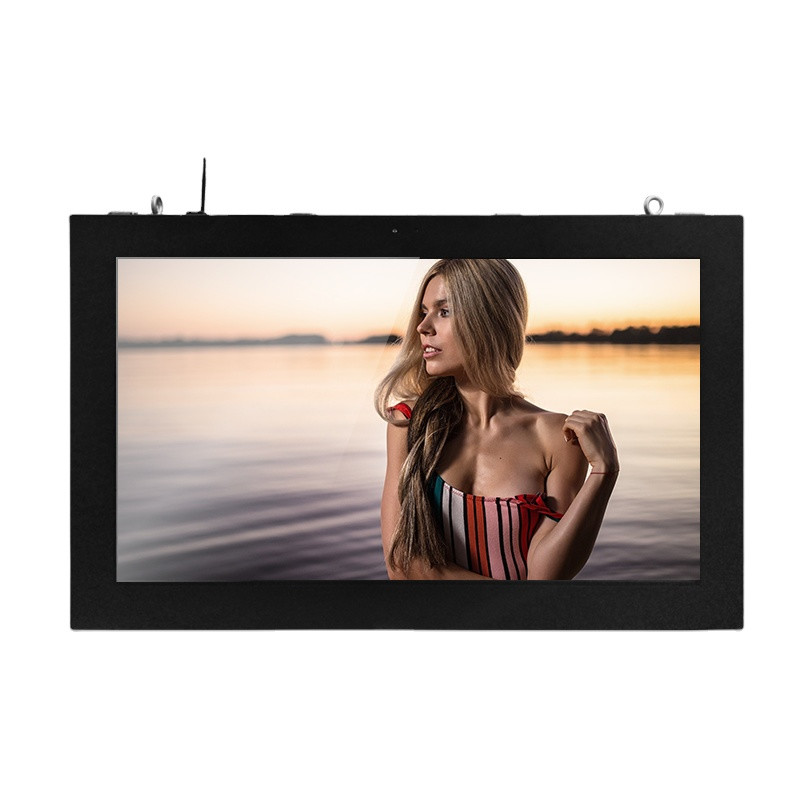 Wholesale Wall Mounted 55in 65in 1080P HD Outdoor Digital Signage Displays from china suppliers