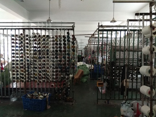 Yiwu Shujian Apparel Factory