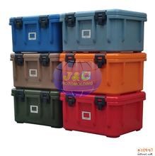 Wholesale Accuracy LLDPE Plastic Rotational Molded Cooler Box Good Insulation Food Grade from china suppliers