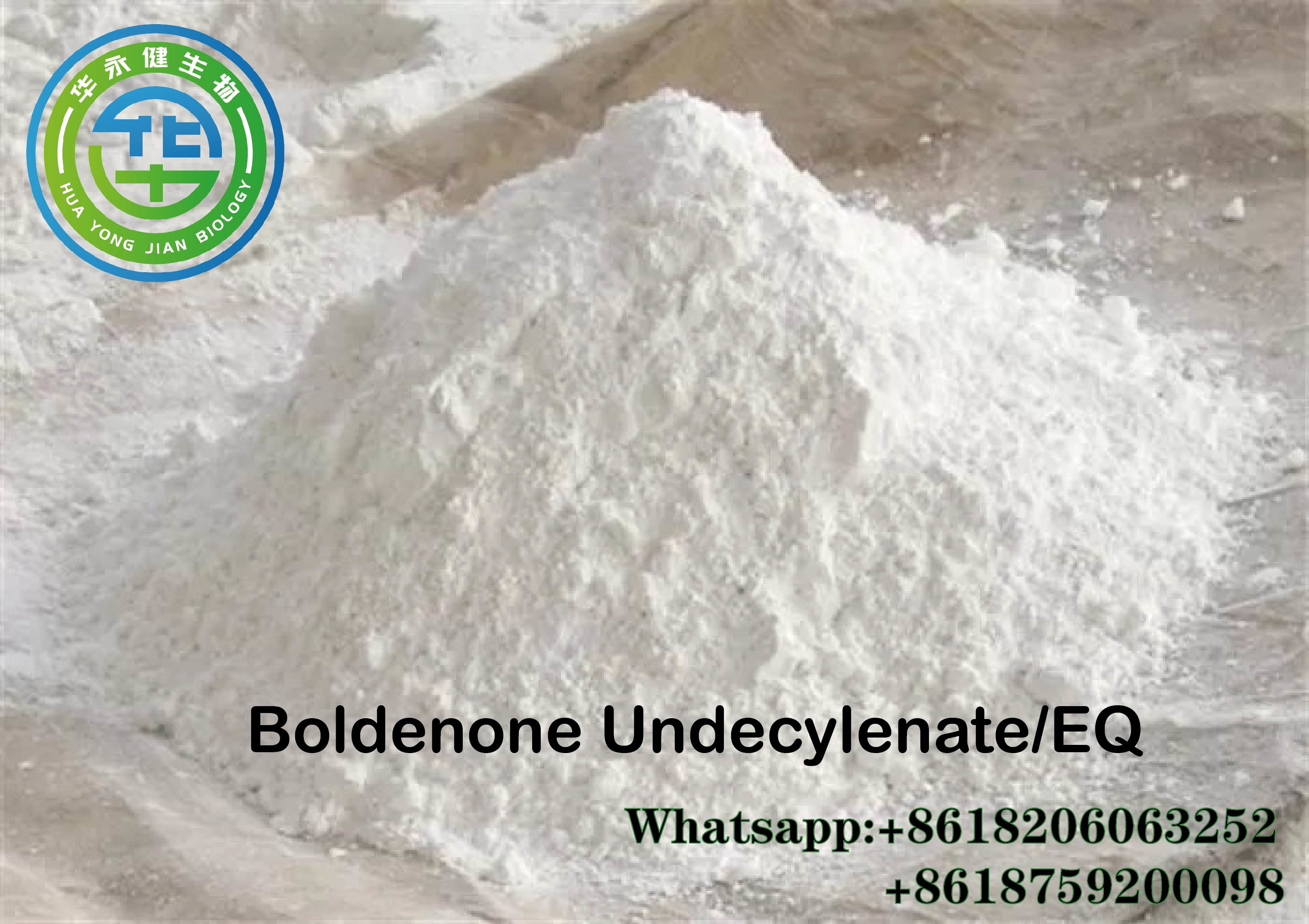 Wholesale anabolic Boldenone Steroid Fat Burning equipoise veterinary supplies 13103 34 9 from china suppliers