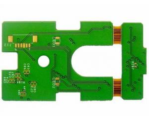 Wholesale Remote Control Multi Color LED​ PCB Manufacturing | Printed Circuit Board from china suppliers