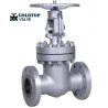Buy cheap WCB DN50 High Pressure Gate Valve Oxygen Cleaning ASME B16.5 from wholesalers