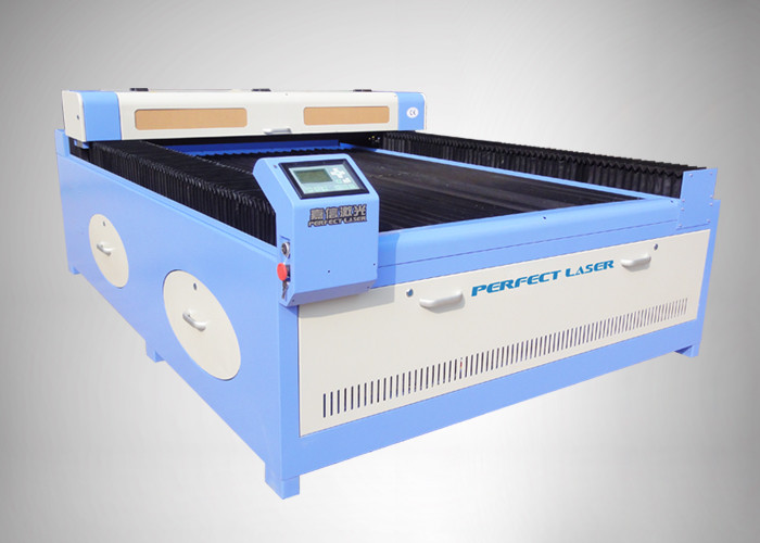 Wholesale High Accuracy Flat Bed CO2 Laser Cutting Machine / Glass Laser Engraving Machine from china suppliers
