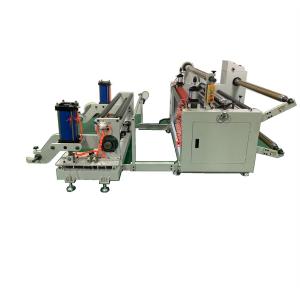 Wholesale paper roll rewinding machine Max Working Width 1300mm High Precision Jumbo Roll Slitter Rewinder from china suppliers