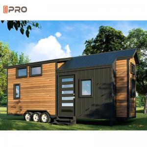 Wholesale Luxury Light Steel Modular Container House Mobile Tiny Prefab Homes from china suppliers