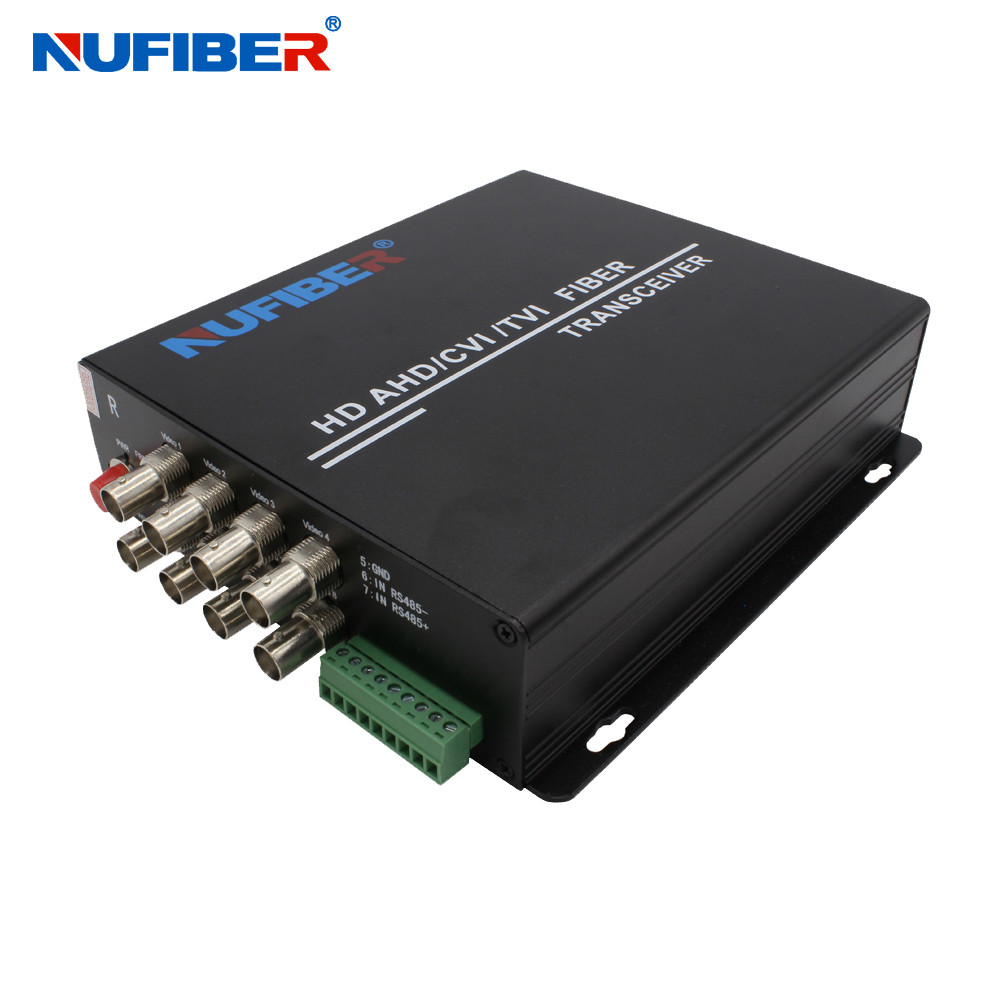 Wholesale 8BNC Video Coaxial Converter HD-CVI AHD TVI 1080P for HD Cameras from china suppliers
