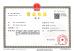 Jiangsu Hengdali Steel Industry Co., Ltd. Certifications