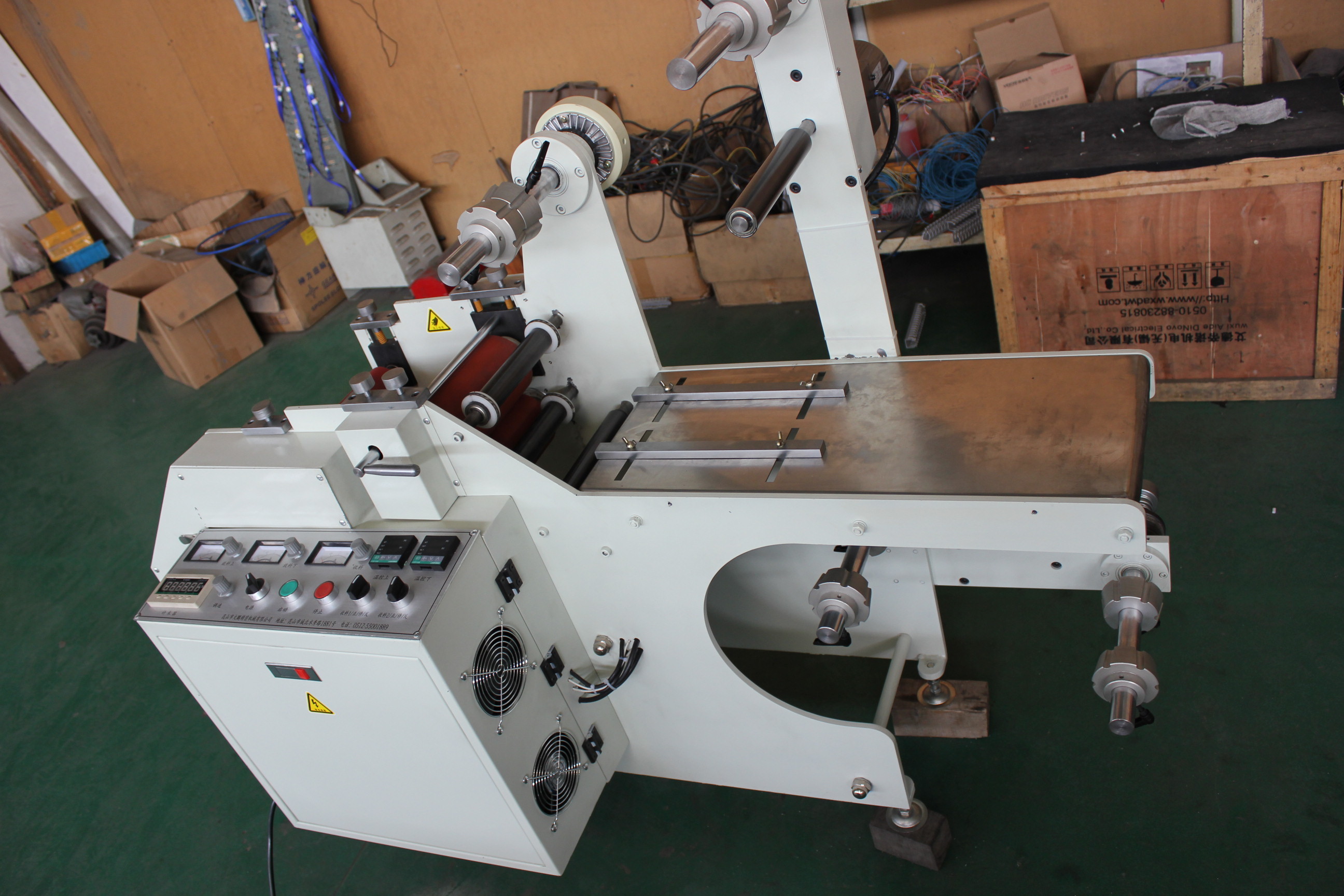 Wholesale SHEET TO ROLL LAMINATOR from china suppliers