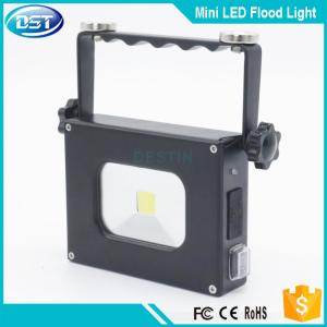 Wholesale most powerful led flood light 3.7V 4000mAh led flood light Mobile power from china suppliers