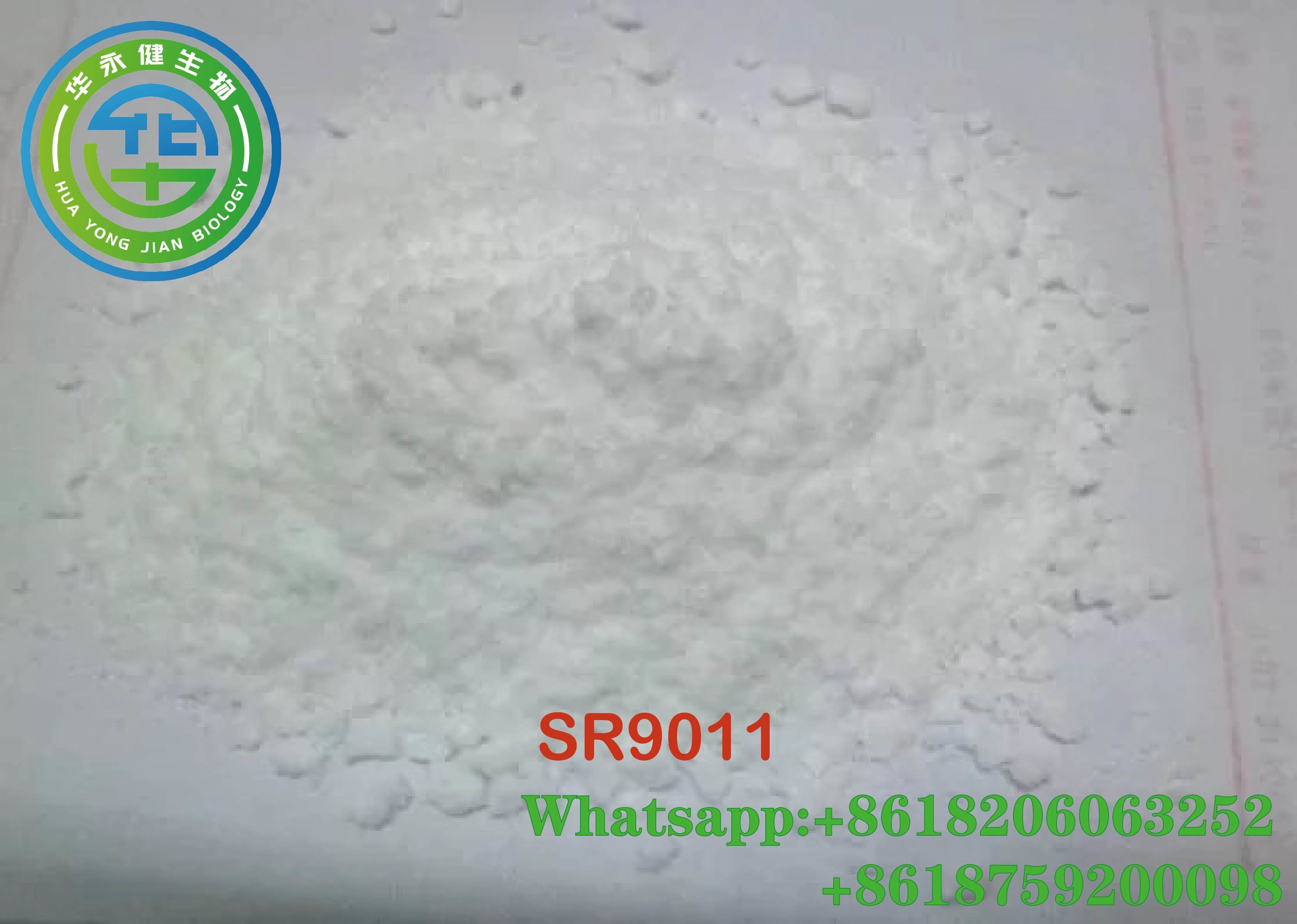 Wholesale Medicine Grade SARMs SR9011 powder for Fat Burner Fitness  CAS 1379686-29-9 from china suppliers