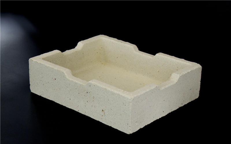 Wholesale High Wear Resistance Kiln Tray Mullite For Pusher Kiln High Strength from china suppliers
