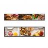 Buy cheap 1920x1920 22 Inch Stretched Bar LCD Display For Supermarket from wholesalers