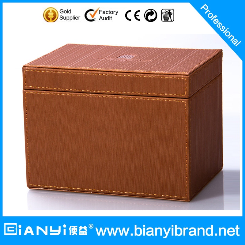 Wholesale Quality guarantee factory directed sale leather hotelware from china suppliers