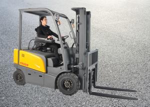 Wholesale Counterbalanced Warehouse Forklift Trucks , Ac Motor Electric Forklift Truck from china suppliers