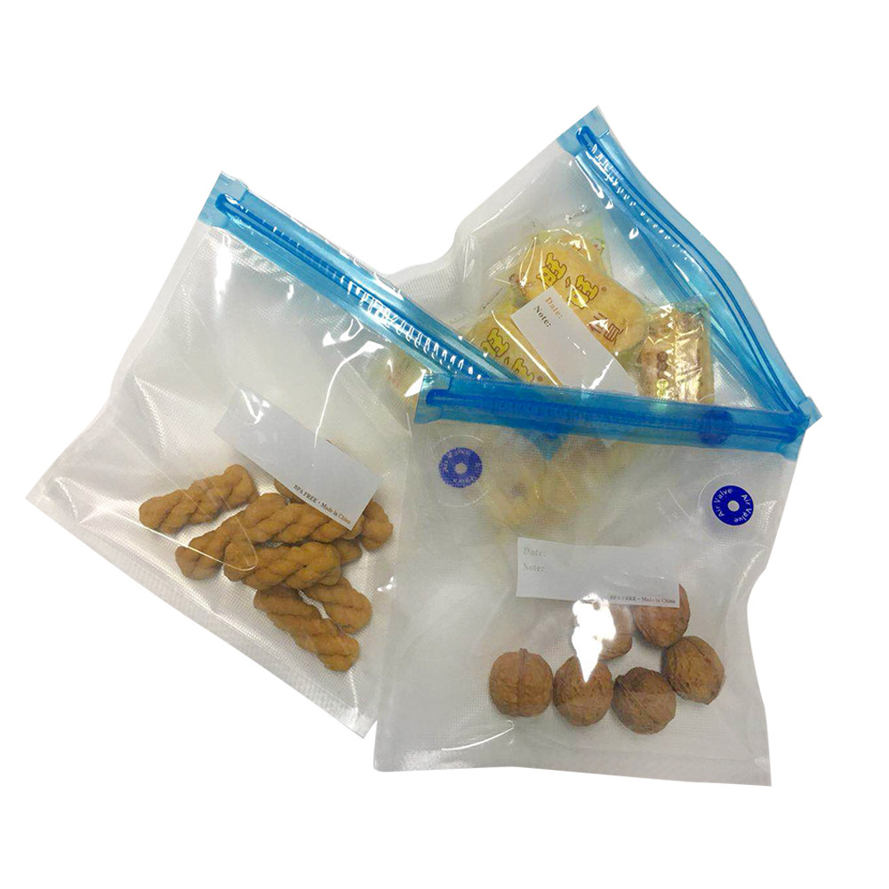 Wholesale PA PE Freezer Vacuum Seal Storage Bags tasteless Food Storage Use from china suppliers
