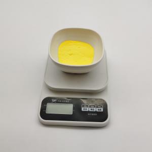 Wholesale Yellow Color 100% Amino Moulding Plastic  for making Bowl/plate from china suppliers