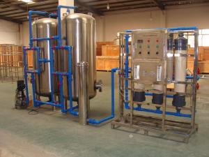 Wholesale Mineral Water Treatment UF System from china suppliers