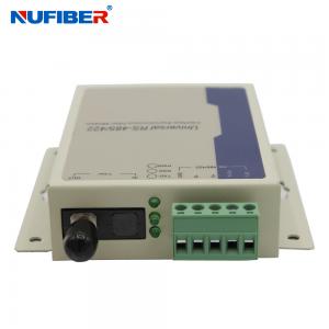 Wholesale RS485 RS422 Serial To Fiber Converter from china suppliers