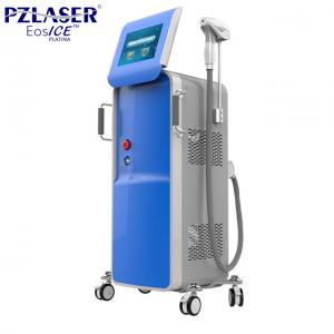 Wholesale Most Effective Ipl Rf E Light Laser Hair Removal Machine For Female 400W/600W/800W from china suppliers