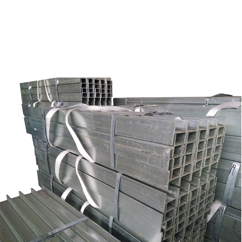Buy cheap Q235B Q345B Rolled Steel Section Galvanized Steel H Beam for construction from wholesalers