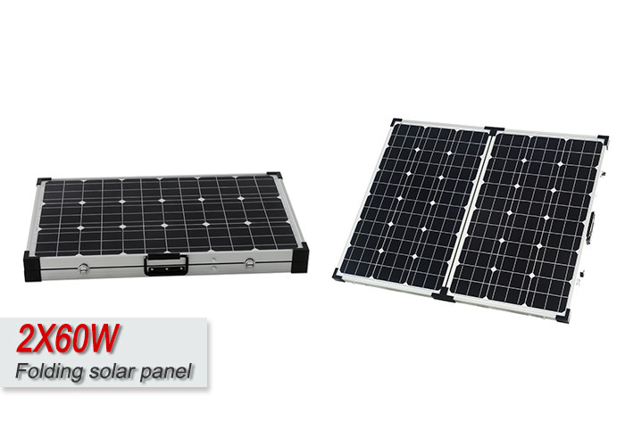 Wholesale Flexible Solar Panels For RV Roof / Trailer , Waterproof 120 Watt Solar Panel from china suppliers