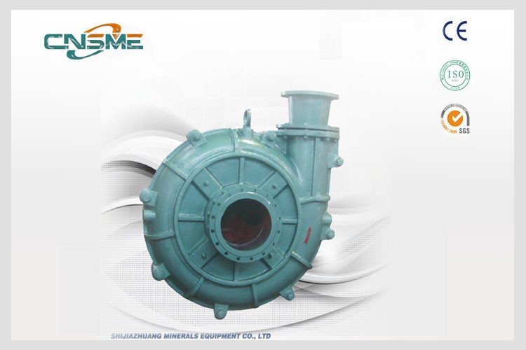 Wholesale Abrasive Fluids Handling ASH Slurry Pump Anti Abrasive 300Kw Chrome Alloy from china suppliers