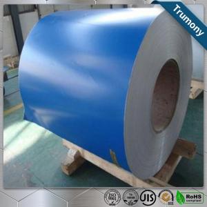 Wholesale Film Laminating Aluminum Composite Panel , Aluminum Foil Coil Building Package from china suppliers