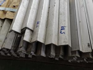 Wholesale Ss316l Stainless Steel Angle Bar 60 X 60 X 6mm Unequal from china suppliers
