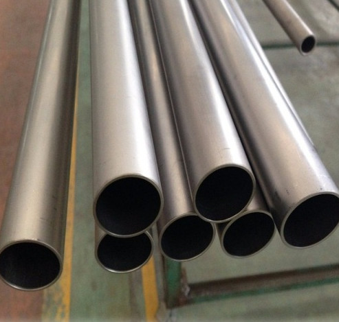 Wholesale Hot Rolled Beveled Ends Stainless Steel 304 Seamless Pipe ASTM A269 from china suppliers