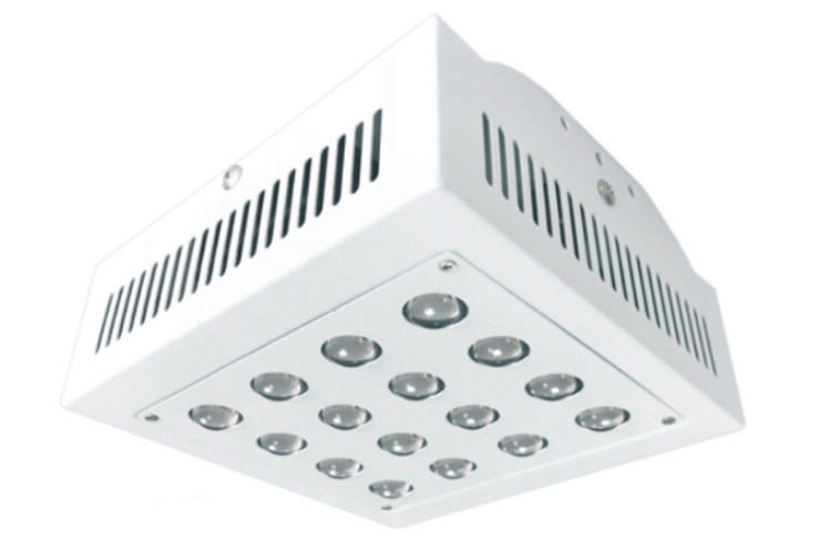 Buy cheap 55W Hydroponic Led Grow Lights For Greenhouse from wholesalers