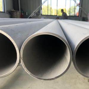 Wholesale A312 Stainless Steel Seamless Pipe , TP304 TP316L Seamless SS Tubing from china suppliers