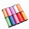 Buy cheap 100m Polypropylene Curling Ribbon Plastic Roll Gift Packing Custom Logo Ribbon from wholesalers