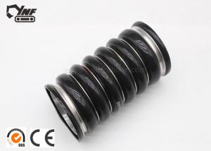 Wholesale VOE111110498 Black Intake Hose For Excavator Spare Parts YNF02810 from china suppliers