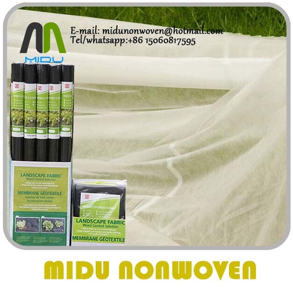 Wholesale UV-Stabilized Nonwoven Fabrics for garden furniture,agriculture tnt non woven from china suppliers