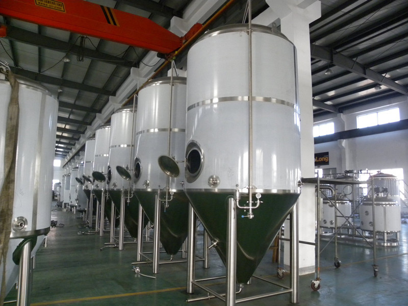 Wholesale 2000L commercial beer brewing equipment from Jinan Alston Equipment Company from china suppliers