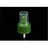Buy cheap Beautiful Fine Mist Sprayer Ribbed Closure With Tube Attachment Custom Color from wholesalers