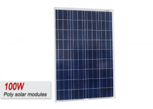 Wholesale Sungold 100 Watt / 160 Watt Off Grid Solar Electric Systems For Building Roof from china suppliers