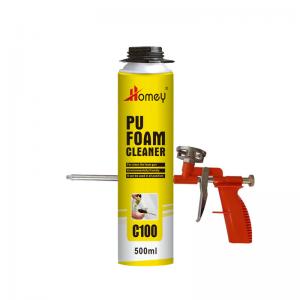 Wholesale 500ml Multi Purpose Foam Cleaner For Cleaning The Foam Gun from china suppliers
