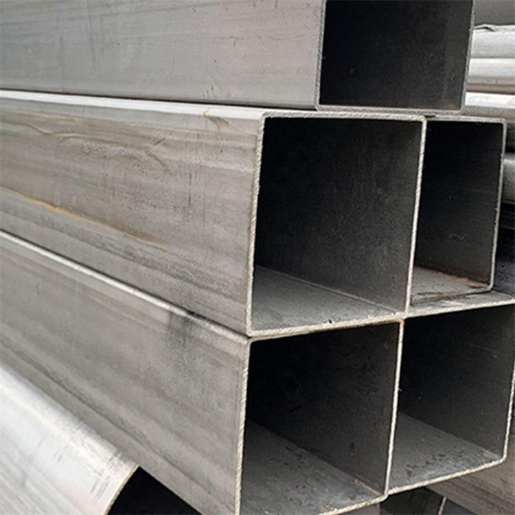 Wholesale 201 304 316 430 Stainless Steel Seamless Pipe 100mm Box Section from china suppliers