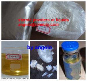 Trenbolone acetate safe