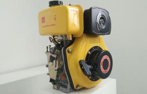 Wholesale Professional 1 Cylinder Diesel Engine 3600 Rpm 11.2HP Low Fuel Consumption from china suppliers