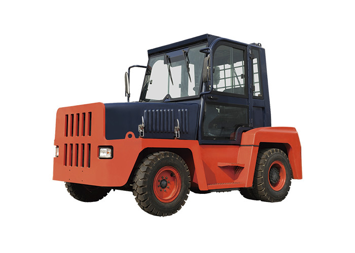 Wholesale High Power AC Electric Tow Tractor Medium And Short Distance Cargo Traction Operation from china suppliers