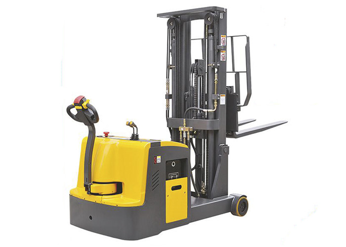 Wholesale Counter Balanced Warehouse Forklift Trucks Lifting Height 5.6m Compact Structure from china suppliers