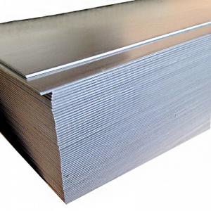 Wholesale SGHC SGH340 Galvanized Steel Plate And Sheet from china suppliers
