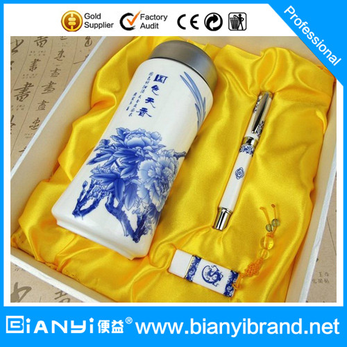 Wholesale The traditional business pen gift set,gift set for men from china suppliers