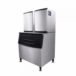 Wholesale Bar ice maker machine 2 tons ice cube machine from china suppliers