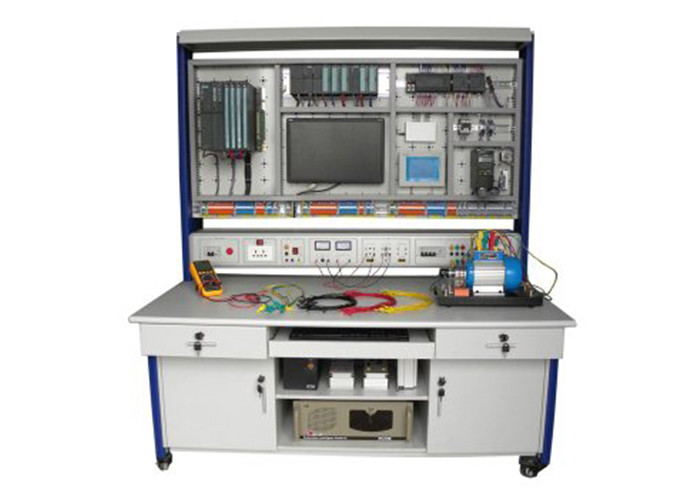 Wholesale S7-300 Vocational Training Equipment PLCS7-400 Industrial Network Trainer from china suppliers